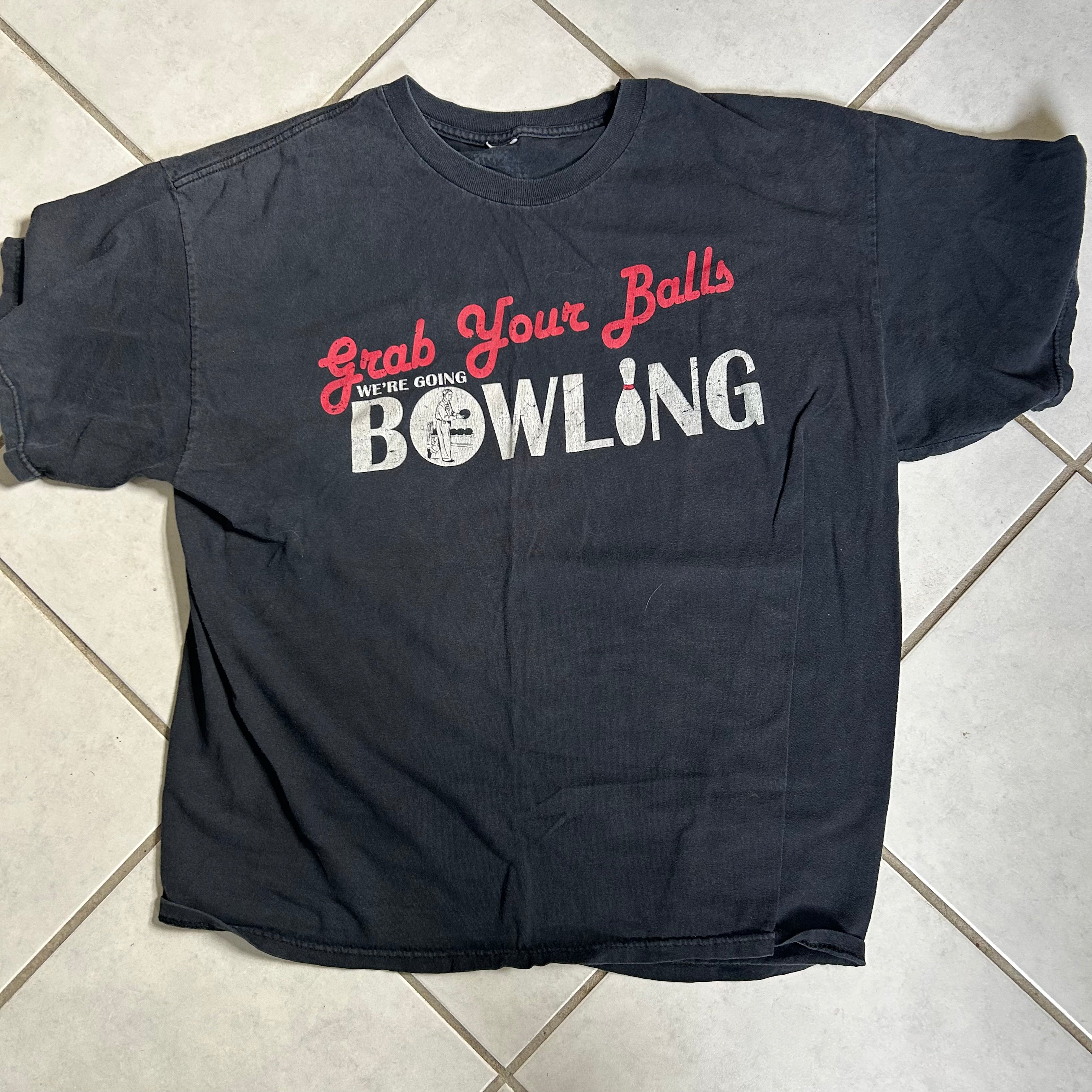 Grab Your Balls Tee Shirt