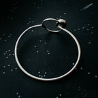 Personalized My Moon Bracelet with Circle Clasp - Qu!rk Boutique