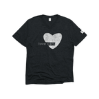 Love Can Unisex V-Neck Triblend Tee - Qu!rk Boutique