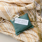☼ Lavender + Cedar Sachet Pouch - Lagoon - Qu!rk Boutique