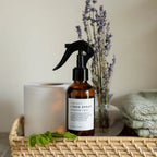 ☼ Linen Spray - Lavender + Mint - Qu!rk Boutique