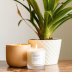 Lavender + Cedar - Signature Candle - Qu!rk Boutique
