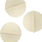 ☼ Natural Bath Bomb Set - 3 Lemongrass - Qu!rk Boutique