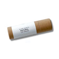 Slow North natural lip balm in eco-friendly kraft tube, sustainable gift at Qu!rk Boutique