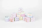Mixed scents Shower Steamers Gift Set - 5 Big Fizzies, Cheer Up Package - Qu!rk Boutique