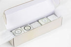 Earthy Shower Steamer Gift Box - Qu!rk Boutique