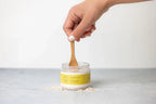 ⭐Natural Clay Facial Mask, Exfoliating Mask, Glowing skin Mask - Qu!rk Boutique