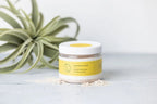 ⭐Natural Clay Facial Mask, Exfoliating Mask, Glowing skin Mask - Qu!rk Boutique