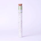 Natural Bath Salts Gift set in 8 Glass Tubes, Luxurious Bath Experience - Qu!rk Boutique
