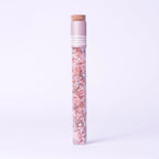 Natural Bath Salts Gift set in 8 Glass Tubes, Luxurious Bath Experience - Qu!rk Boutique