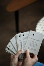 ☼ Lunar Reflections - Moon Phase Deck - Qu!rk Boutique