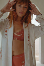 The Goddess Robe in Dalaman Dreamer - Qu!rk Boutique