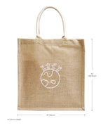 Market Bag - Earth - Qu!rk Boutique