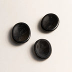 ☼ Black Tourmaline - Meditation Stone - Qu!rk Boutique