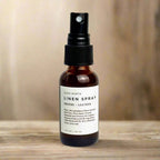 ☼ Mini Linen Spray - Embers + Leather - Qu!rk Boutique