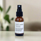☼ Mini Linen Spray - Lemongrass + Tangerine - Qu!rk Boutique