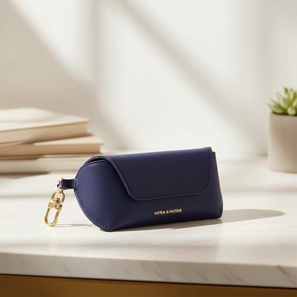 Olivia Eyewear Case - Future Dusk