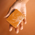 ☼ Moonglow - Natural Bar Soap - Qu!rk Boutique