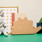 Nature Shaped Cork Trivet - Qu!rk Boutique