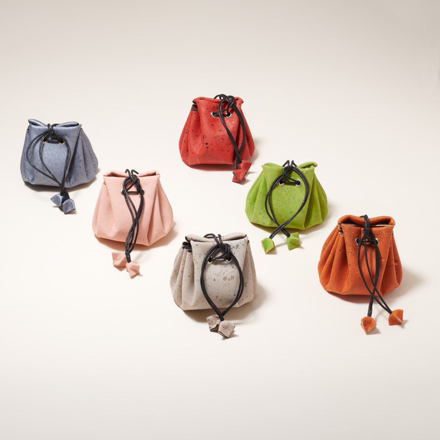 Eco-Friendly Porto Jewelry Travel Pouch