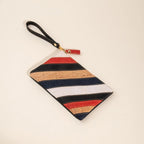 Step & Repeat Wristlet - Qu!rk Boutique