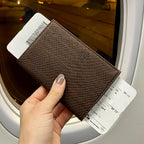 Wanderlust Passport Holder - Qu!rk Boutique