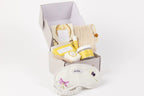 Natural Citrus Bath & Body Skincare Set, A Thoughtful & "Thinking of You" Gift - Qu!rk Boutique