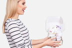 Natural Lavender bath and body Gift Box - Qu!rk Boutique