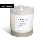 Eucalyptus + Lavender - Signature Candle - Qu!rk Boutique