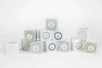 Earthy Shower Steamer Gift Box - Qu!rk Boutique