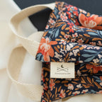 Neck Wrap - Pom Blossom - Qu!rk Boutique