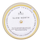 Hello Sunshine - Signature Candle (Grapefruit + Geranium + Lime) - Qu!rk Boutique