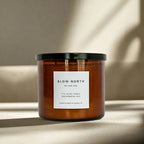 Of The Sea (Eucalyptus + Lavender + Peppermint) - Signature 3-Wick Candle - Qu!rk Boutique