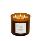 Of The Sea (Eucalyptus + Lavender + Peppermint) - Signature 3-Wick Candle - Qu!rk Boutique