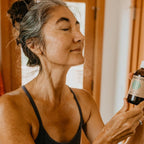 Vata Toner | Ayurvedic Facial Mist for Dry, Delicate Skin - Qu!rk Boutique