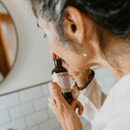 Floral Water | Botanical Hydration for Skin & Eyes - Qu!rk Boutique