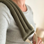 ☼ Neck Wrap - Olive - Qu!rk Boutique