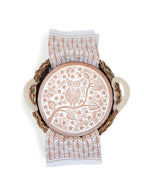 Bread Warmer & Basket Gift Set with Tea Towel - Owl Round - Qu!rk Boutique
