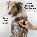 THE PET BATH BRUSH - Qu!rk Boutique