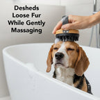 THE PET BATH BRUSH - Qu!rk Boutique