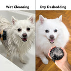 THE PET BATH BRUSH - Qu!rk Boutique
