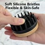 THE PET BATH BRUSH - Qu!rk Boutique