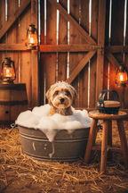 THE PET BATH BRUSH - Qu!rk Boutique