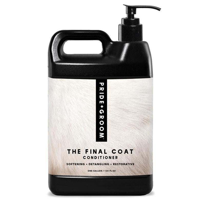THE FINAL COAT - Qu!rk Boutique
