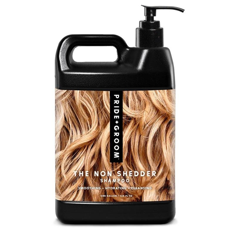 THE NON SHEDDER - Qu!rk Boutique