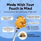 Dawg Butter Blue Biotic - Qu!rk Boutique