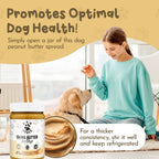 Dawg Butter Pum'kin Puppers Flavor - Qu!rk Boutique
