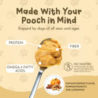 Dawg Butter Pum'kin Puppers Flavor - Qu!rk Boutique