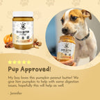 Dawg Butter Pum'kin Puppers Flavor - Qu!rk Boutique
