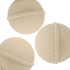 Natural Bath Bomb Set - Patchouli (Set of 3) - Qu!rk Boutique